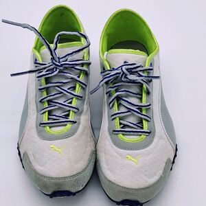 Puma Asha Running Shoes Women’s Size 8 Ortholite Fitness Athletic Sneakers